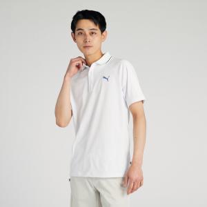 Мужская поло-рубашка для гольфа PF Tech Line с коротким рукавом