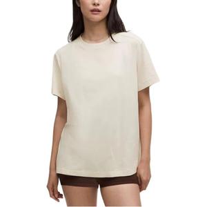 Футболка All Yours женская Lululemon, белый