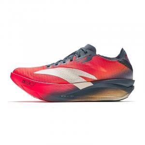 C202 G9 2 Low top технология Nitrogen беговые кроссовки женские серый желтый ANTA, красный серыйжелтый