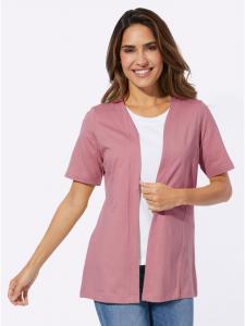 Блейзер Sieh an!, старый розовый