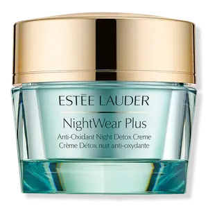 Ночной увлажняющий крем для лица NightWear Plus с антиоксидантами и детоксикацией Estée Lauder