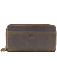 Кошелек Greenburry, коричневый