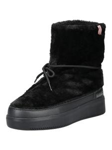 Ботильоны Napapijri Stiefelette, черный