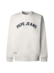 Pepe Jeans Свитшот 'GIO' в цвете Off White