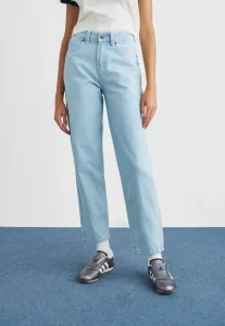 Джинсы-Рубашки с высокой талией Dickies, Vintage Aged Blue