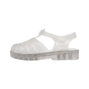 Детские сандалии YECO MINI DD с дышащим низким верхом для детей от 3 до 7 лет YE CO MINI DD, серебряный