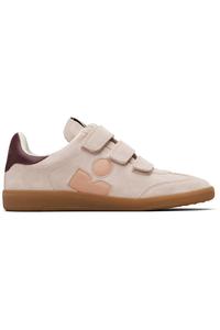 Isabel Marant Розовые кроссовки Бет