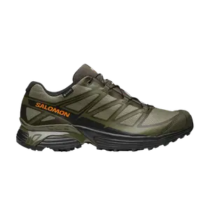 Кроссовки XT-Pathway GORE-TEX Salomon, зеленый