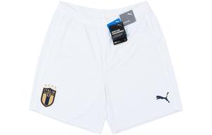 Puma Мужские футбольные шорты, цвет White