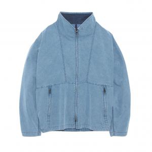 THE NORTH FACE PURPLE LABEL Полевая куртка от непогоды унисекс, IB (Indigo Bleached)