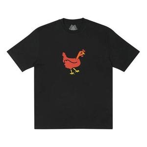 Футболка clucking t-shirt 'black' Palace, черный