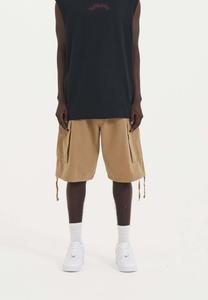 Шорты DRAGON CRAWL Ed Hardy, бежевый