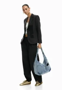 Средняя сумка Desigual, Blue