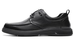 AOKANG Повседневные туфли мужские черные