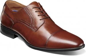 Мужские туфли Florsheim, Zaffiro Cap Toe Oxford