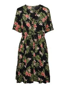 Платье PIECES Nya, черный