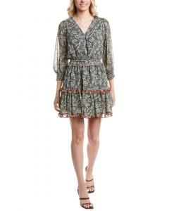 Мини-платье MARION Marion, зеленый