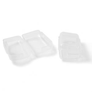 Чехлы для зубных щеток 2 шт 6038 Donegal