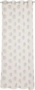 Прозрачная штора на люверсах ESPRIT CULO, белая, 140 x 250 см Esprit