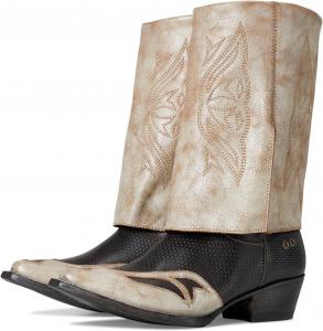 Ботинки Bed Stu Women's Blind, Nectar Lux Black Rustic