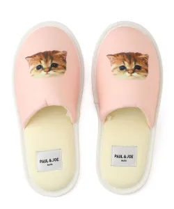 (M)PAUL & JOE/Paul & Joe Nunet Front Print Room Shoes