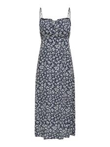 Миди платье ONLY ONLNelly, Night blue