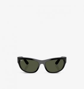 Солнцезащитные очки в оправе mega balorama rb2289 Ray-Ban, черный