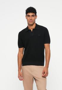 Поло Lacoste Polo shirt, Black