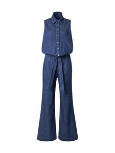 Комбинезон 7 for all mankind Halona, синий