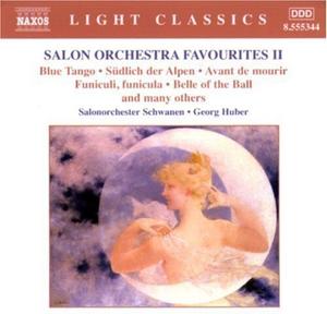CD диск Salon Orchestra Favourites 2 / Various: Salon Orchestra Favourites 2 / Various