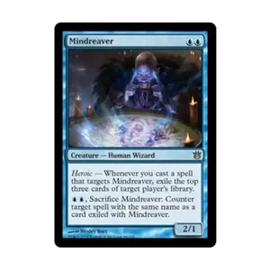 CCG Миндривер ( клавиша R), MTG - Born of the Gods