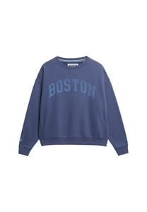 Толстовка Superdry Athletic Essentials, Sapphire/Royal Blue