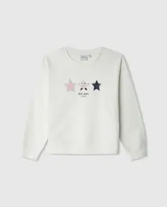 Детская толстовка Alaia Pepe Jeans, пастельно-розовый