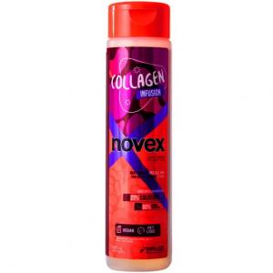 Кондиционер для пористых и тусклых волос, 300 мл Novex, Collagen Infusion