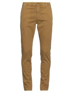 Брюки Dondup, горчичный