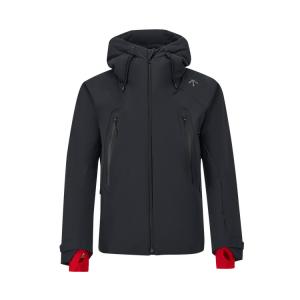 Мужская лыжная куртка DESCENTE, черный