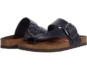 Сандалии White Mountain Harley, цвет Navy/Leather