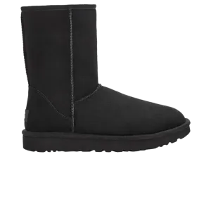 Ботинки UGG Wmns Classic, черный