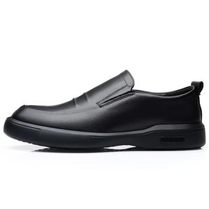 Мужские повседневные кроссовки мужские низкие черные PTLS