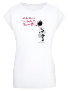 Футболка Merchcode, белый