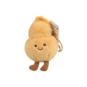 Плюшевый кулон милая исцеляющая кукла высота 14см PUDOWRABBIT