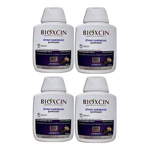 Bioxcin Шампунь для контроля жирности с чесночным маслом очищение, освежение и контроль жирности 300ml/300ml*2/300ml*3/300ml*4 Potpourri