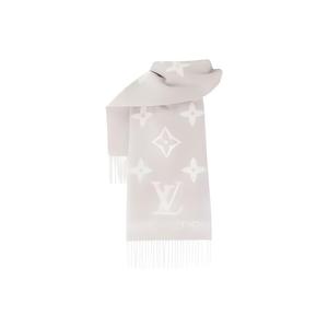 LOUIS VUITTON Шарф Reykjavik M90896, Gray