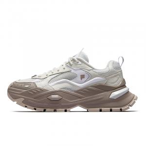 FILA FUSION Кроссовки BIANCO IV Hard Candy Shoes 4 Low Top для женщин, серо-коричневые