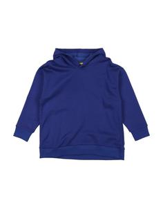 Толстовка Marques' Almeida, ярко-синий