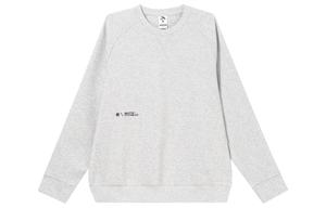 Анта разнообразие тренировочная коллекция свитер мужской серый вересково-серый