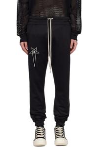 Черные спортивные штаны Champion Edition Joggers Rick Owens