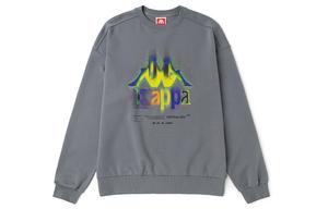 Толстовка унисекс Kappa, серый