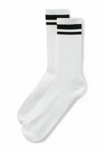 Носки с узором Calzedonia, White