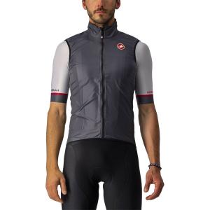 Жилет Aria - мужской Castelli Castelli, Dark Gray